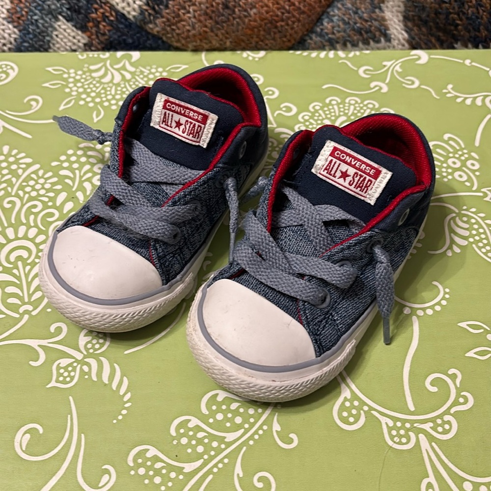 Toddler Converse Shoes